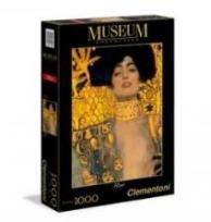 Opakowanie Puzzle 1000 Museum Klimt Judith