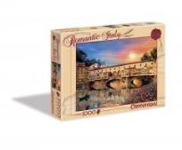 Opakowanie Puzzle 1000 Romantic Firenze