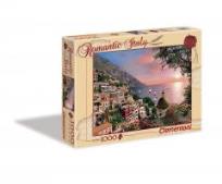 Opakowanie Puzzle 1000 Romantic Positano