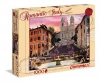 Opakowanie Puzzle 1000 Romantic Roma