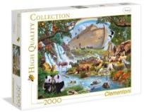 Opakowanie Puzzle 2000 HQ Arka Noego