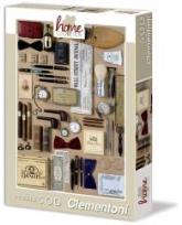 Opakowanie Puzzle 500 Home Gentelmen