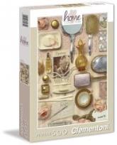 Opakowanie Puzzle 500 Home Ladies