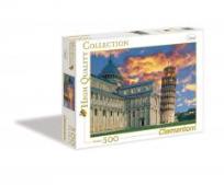 Opakowanie Puzzle 500 HQ Pisa