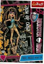 Opakowanie Puzzle 54 mini Monster High Cleo de Nile TREFL