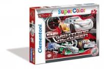 Opakowanie Puzzle 60 Auta Silver