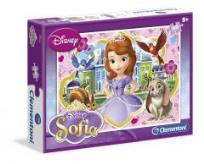 Opakowanie Puzzle 60 Jej Wysokość Zosia