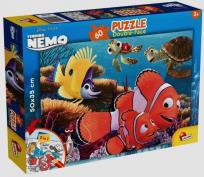 Opakowanie Puzzle dwustronne 60 Nemo