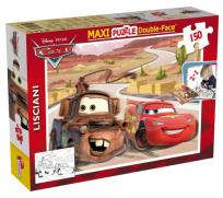 Opakowanie Puzzle dwustronne Maxi 150 Auta