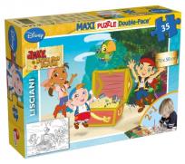 Opakowanie Puzzle dwustronne maxi Jake 35