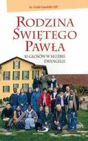 Okładka książki Rodzina Świętego Pawła