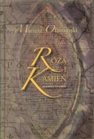 Okładka książki Róża i kamień. Podróże na kresy