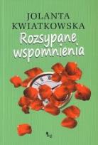 Okładka książki Rozsypane wspomnienia