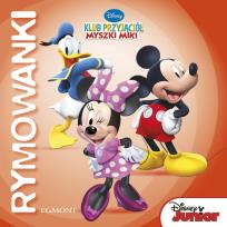 Okładka książki Rymowanki - Klub Przyjaciół Myszki Miki