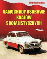 Okładka książki Samochody osobowe krajów socjalistycznych