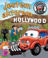 Okładka książki Samochodzik Franek. Jestem aktorem