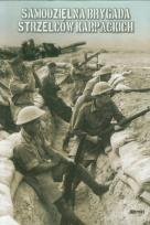 Okładka książki Samodzielna Brygada Strzelców Karpackich