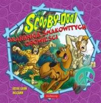 Okładka książki Scooby Doo. Skarbnica smakowitych opowieści 2013