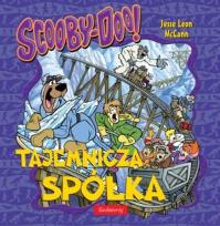 Okładka książki Scooby-Doo! Tajemnicza Spółka w.2013