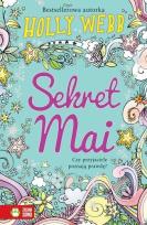 Okładka książki Sekret Mai