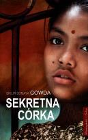 Okładka książki Sekretna Córka pocket