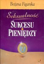 Okładka książki Seksualność sukcesu i pieniędzy