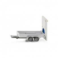 Opakowanie Siku 10 - Przyczepa kontroli ruchu