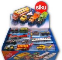 Opakowanie SIKU 16 Display 25 szt.