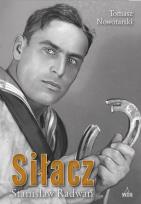 Okładka książki Siłacz Stanisław Radwan