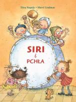 Okładka książki Siri i pchła