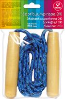 Okładka książki Skakanka sportowa