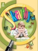 Okładka książki Skarby 3 Ćwiczenia Część 4