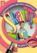 Okładka książki Skarby 3 Doświadczenia małego odkrywcy