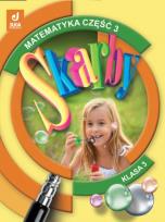 Okładka książki Skarby 3 Matematyka część 3