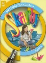 Okładka książki Skarby 3 Matematyka Część 4 w.2013