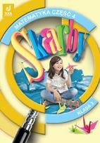 Okładka książki Skarby 3 Matematyka Część 4