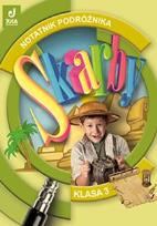 Okładka książki Skarby 3 Notatnik podróżnika