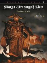 Okładka książki Skarga Utraconych Ziem - 6 - Gwinea Lord (wyd. II)
