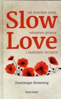 Okładka książki Slow Love TW w.2014