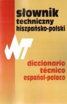 Okładka książki Słownik techniczny hiszpańsko-polski