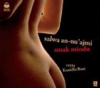 Okładka książki Smak miodu audiobook