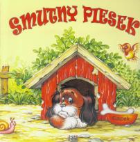 Okładka książki Smutny Piesek