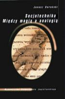 Okładka książki Socjotechnika. Między magią a analogią