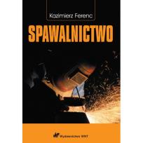 Okładka książki Spawalnictwo