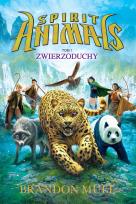 Okładka książki Spirit Animals 1. Zwierzoduchy