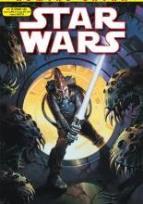Okładka książki Star Wars komiks. Wstęp do Rebeli