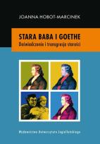 Okładka książki Stara baba i Goethe