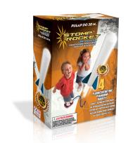 Opakowanie Stomp rocket. Junior glow