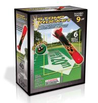 Opakowanie Stomp rocket. Super high performance