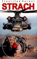 Okładka książki Strach